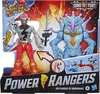 Power Rangers Dnf Battle Attacker 2 Pack Ast