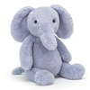 Puffles Elephant Soft Toy
