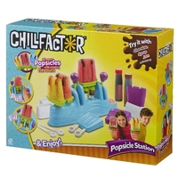 Pull Pops Popsicle Station