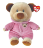 Pyjama Bear Pink - Baby TY - Regular