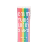 Rainbow Rectangular Eraser