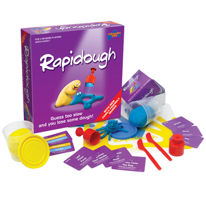 Rapidough Game
