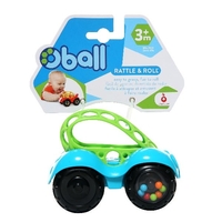 Rattle & Roll Toy