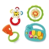 Rattle Music Giftset