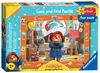 Ravensburger - The Adventures Of Paddington Bear,  16Pc Jigsaw Puzzles