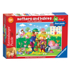 Ravensburger 16pc My First Floor Puzzle Baby Animals