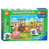Ravensburger 16pc My First Floor Puzzle Farm
