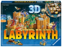 Ravensburger 3D Labyrinth - The Moving Maze Game