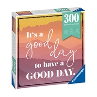 Ravensburger A Good Day 300 Piece Jigsaw Puzzle