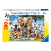 Ravensburger African Friends 300pc Jigsaw Puzzle