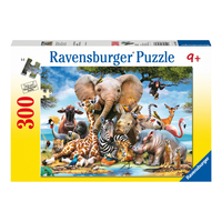 Ravensburger African Friends 300pc Jigsaw Puzzle