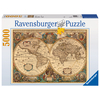 Ravensburger Antique World Map 5000pc Puzzle