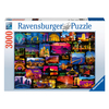 Ravensburger Around the World 3000 Piece Puzzle