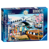 Ravensburger Around the World No. 3 Vintage Venice Puzzle