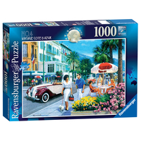Ravensburger Around the World No. 4 Cote D
