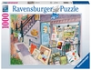 Ravensburger Art Gallery 1000pc Jigsaw Puzzle