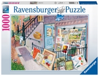 Ravensburger Art Gallery 1000pc Jigsaw Puzzle