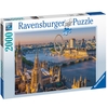 Ravensburger Atmospheric London 2000 Piece Puzzle