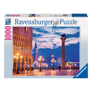 Ravensburger Atmospheric Venice 1000 Piece Puzzle