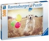 Ravensburger Balloon Party 500 Piece Jigsaw Puzzle