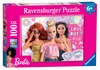 Ravensburger Barbie,  Xxl 100 Piece Jigsaw Puzzle