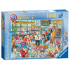 Ravensburger Best of British The Airport 1000 Piece Puzzle