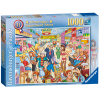 Ravensburger Best of British The Department Store Puzzle