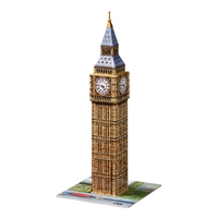 Ravensburger Big Ben Building 216 Piece 3D Puzzle