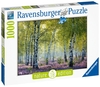 Ravensburger Birch Forest 1000 Piece Jigsaw Puzzle