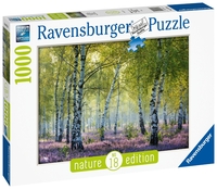 Ravensburger Birch Forest 1000 Piece Jigsaw Puzzle