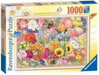 Ravensburger Blooming Beautiful 1000pc Jigsaw Puzzle