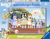 Ravensburger Bluey,  24 Piece Giant Floor Jigsaw Puzzle