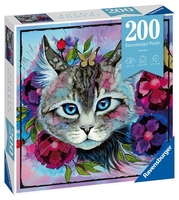 Ravensburger Cateye 200 Piece Jigsaw Puzzle
