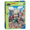 Ravensburger Chris Rogers Piccadilly 1000 Piece Puzzle