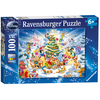 Ravensburger Christmas Eve 100 Puzzle