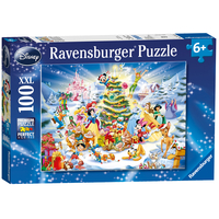 Ravensburger Christmas Eve 100 Puzzle