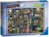 Ravensburger Colin Thompson - Awesome Alphabet "H",  1000 Piece Jigsaw Puzzle