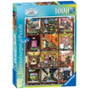 Ravensburger Colin Thompson Higgledy-Piggledy House Puzzle