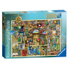 Ravensburger Colin Thompson The Bizarre Bookshop 2 puzzle