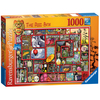 Ravensburger Colin Thompson The Red Box 1000pc Puzzle