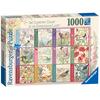Ravensburger Country Diary Edwardian Lady 1000pc Puzzle