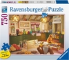 Ravensburger Cozy Kitchen 750 Piece Jigsaw Puzzle