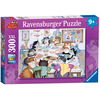 Ravensburger Crazy Cats Make Do & Mend 300pc Puzzle