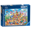 Ravensburger Disney Carnival 1000 Piece Puzzle
