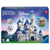 Ravensburger Disney Castle 216 Piece 3D Puzzle