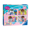 Ravensburger Disney Doc McStuffins 4 In A Box Puzzle