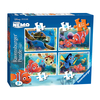 Ravensburger Disney Finding Nemo 4 In A Box Puzzle
