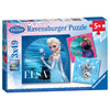 Ravensburger Disney Frozen 3 x 49 Piece Puzzles