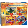 Ravensburger Disney Planes 4 In A Box Puzzles