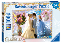 Ravensburger Disney Princess Cinderella XXL 100pc Puzzle